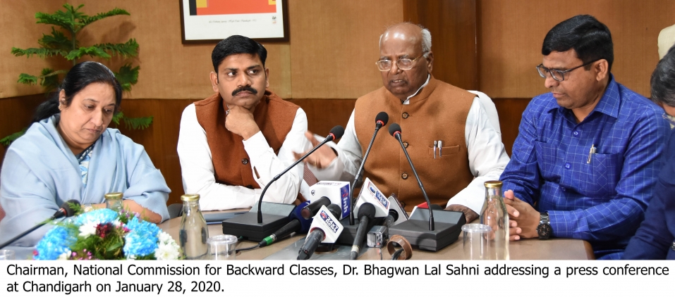 ओबीसी विद्यार्थियों के लिए स्कूल स्तर पर छात्रावास की पर्याप्त सुविधा उपलब्ध करवाने के प्रयास किए जा रहे हैं।